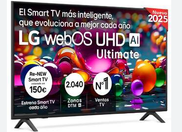 Imagen de SMART TV 50'' 50UA7LB.AEU